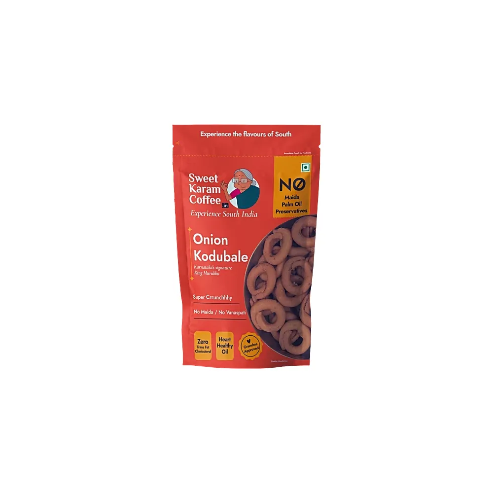 Skc Onion Kodubale 95G