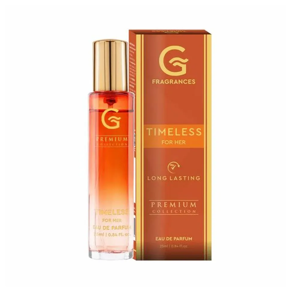 Gubb Timeless For Her 25 Ml Perfume