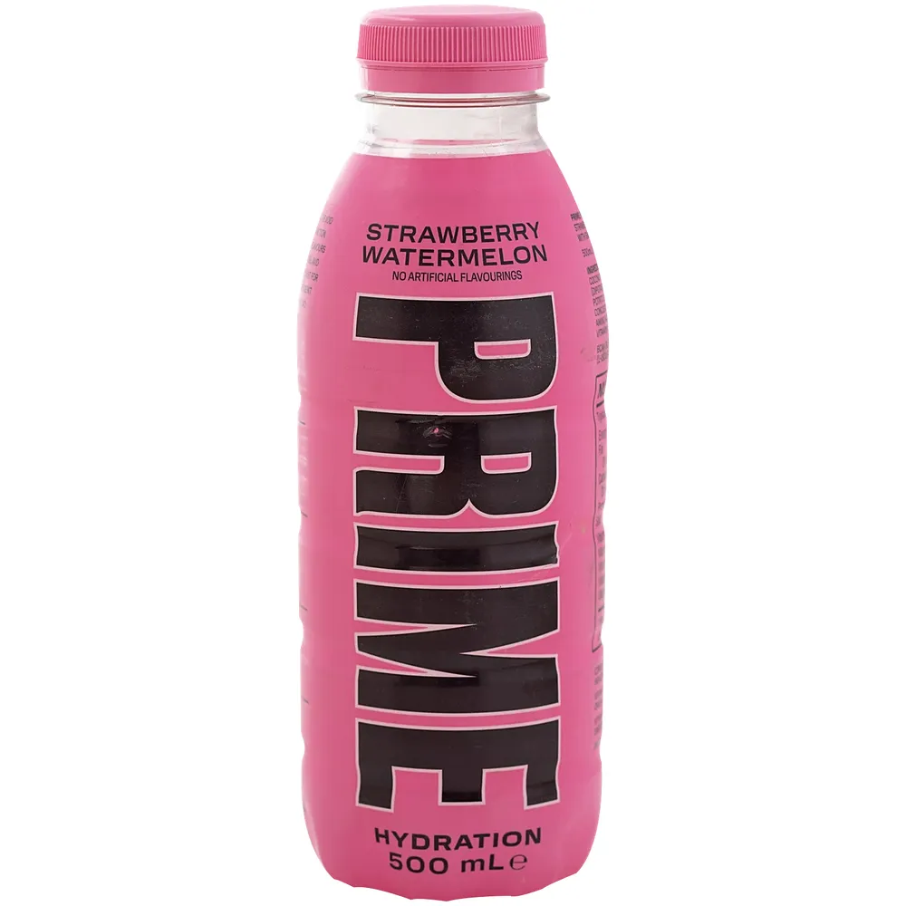 Prime Strawberry Watermelon 500Ml