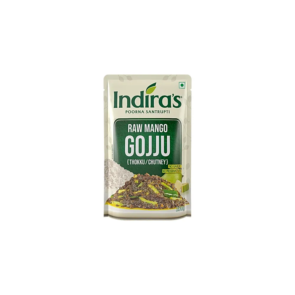 Indira'S Mango Gojju 200G