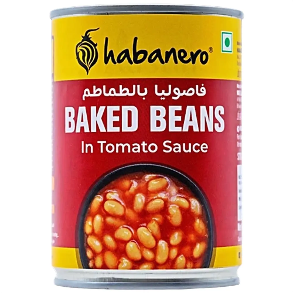 Habanero Baked Beans 400Gm