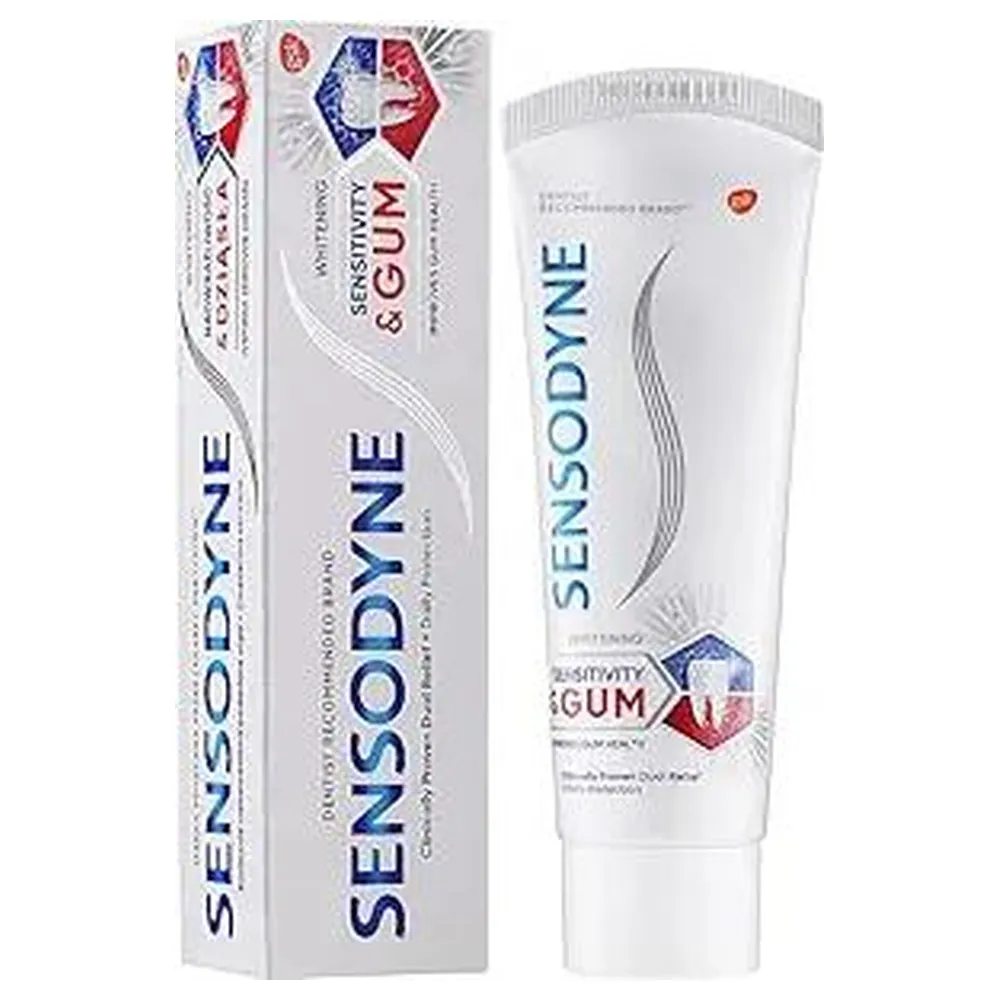 Sensodyne Paste Senstivitygum 1X70G
