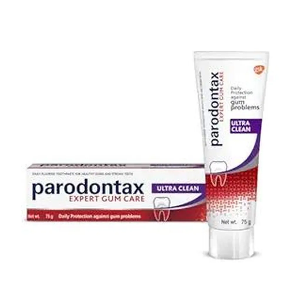 Parodontax Toothpaste Ultraclean 1X75G
