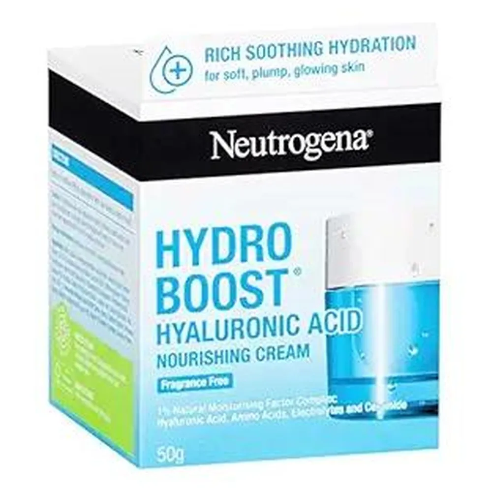 Neutrogena Hb Ha Nourishing Cream 50G