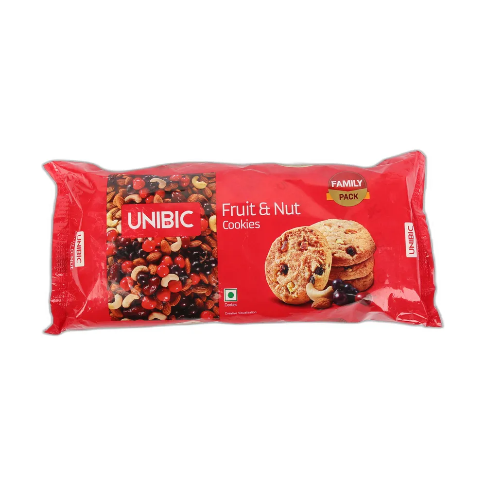Unibic Fruit & Nut Cookies 300G