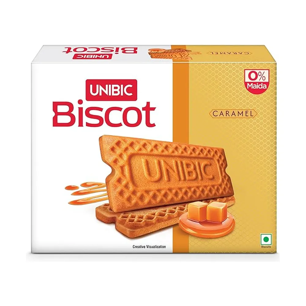 Unibic Biscot Display 250G