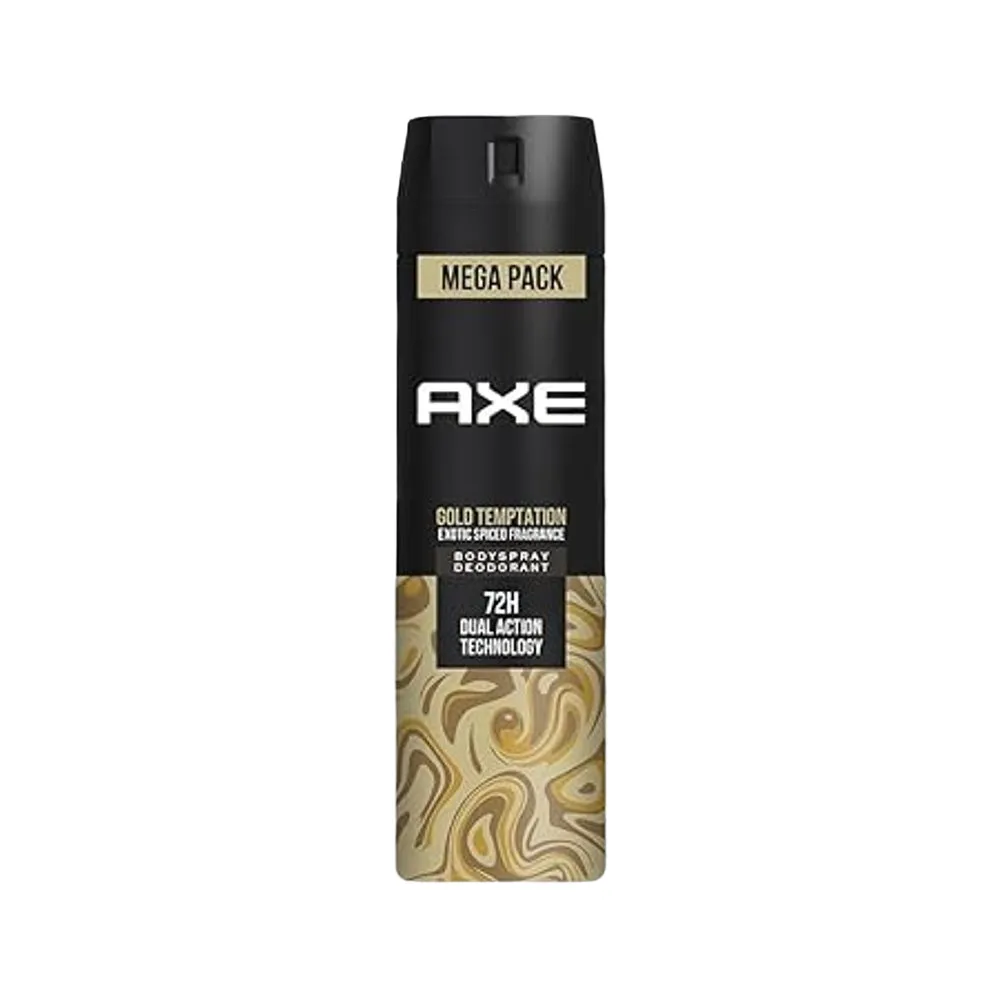 Axe Gold Temptation Deo Can 215Ml