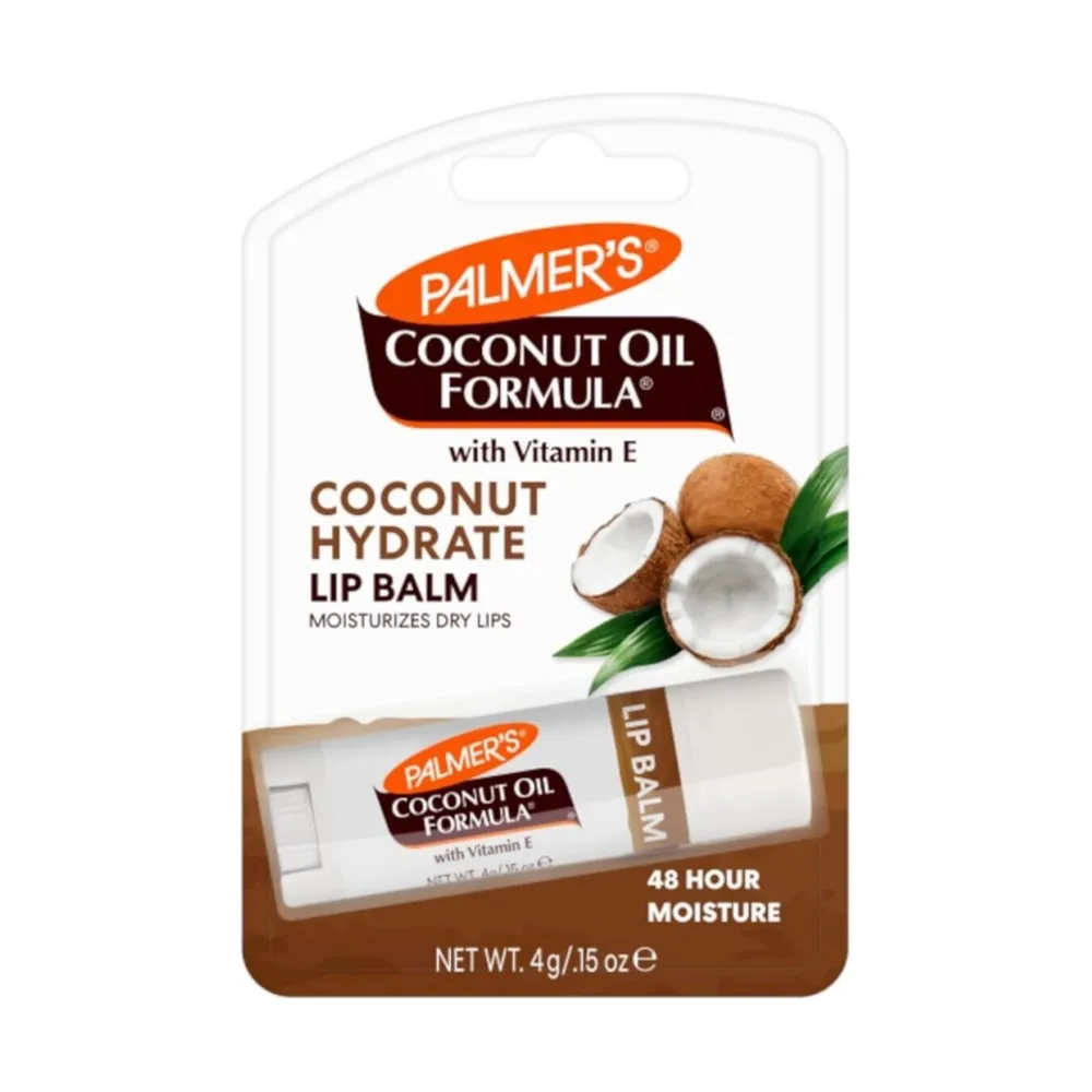 Palmers Coconut Oil Lip Balm 4Gm