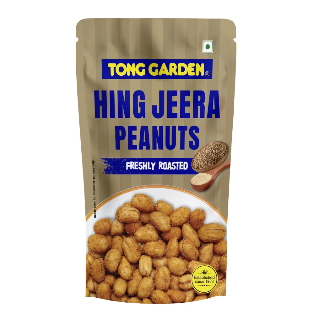 Tong Garden Hing Jeera Peanut 65G