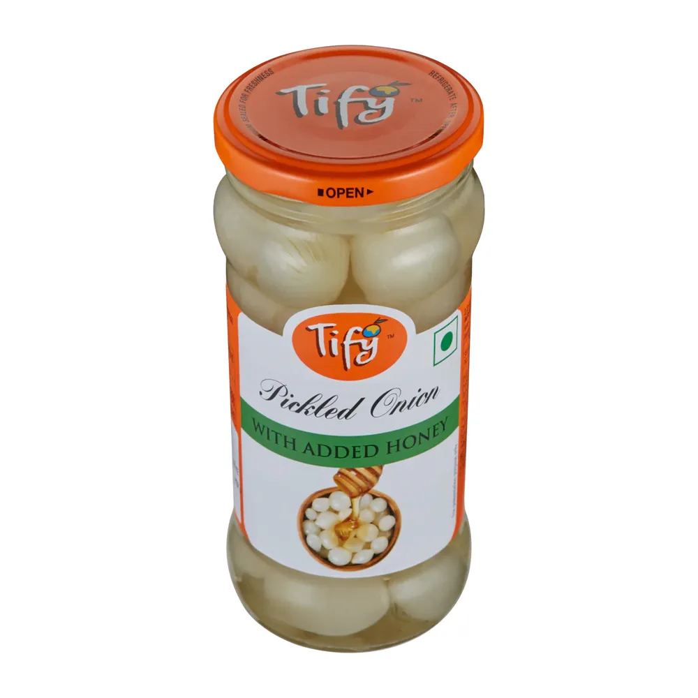Tify Onions Cocktail/Pickled Onions 350G