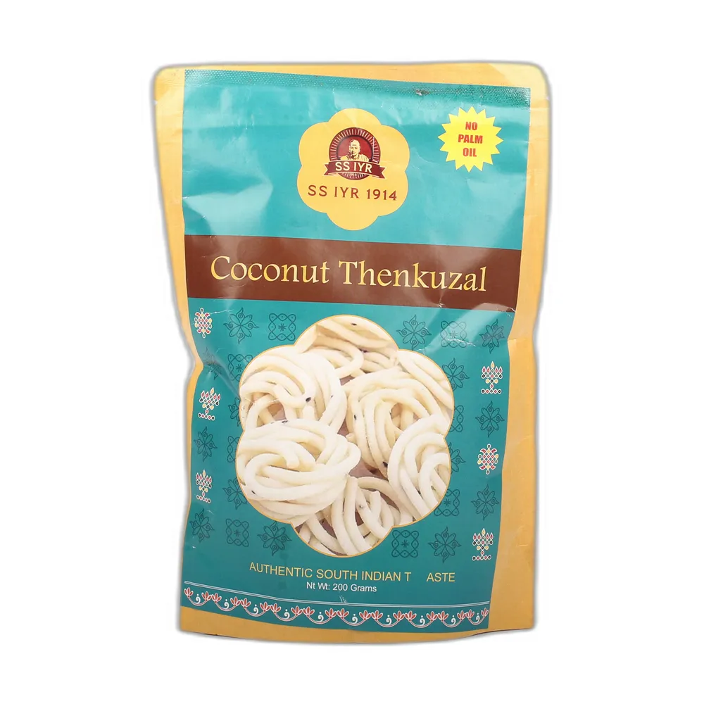 Ss Iyr Coconut Thenkuzal 200G