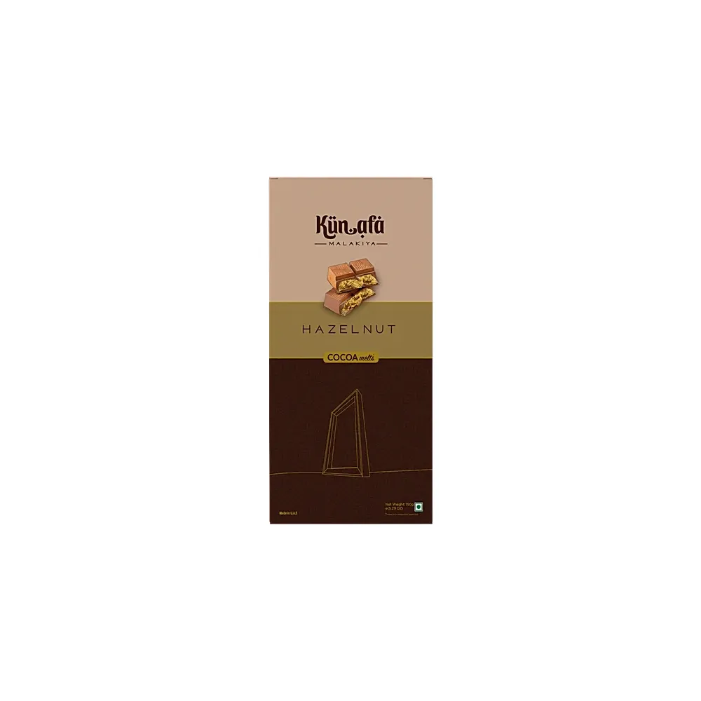 Kunafa Hazelnut 150Gm