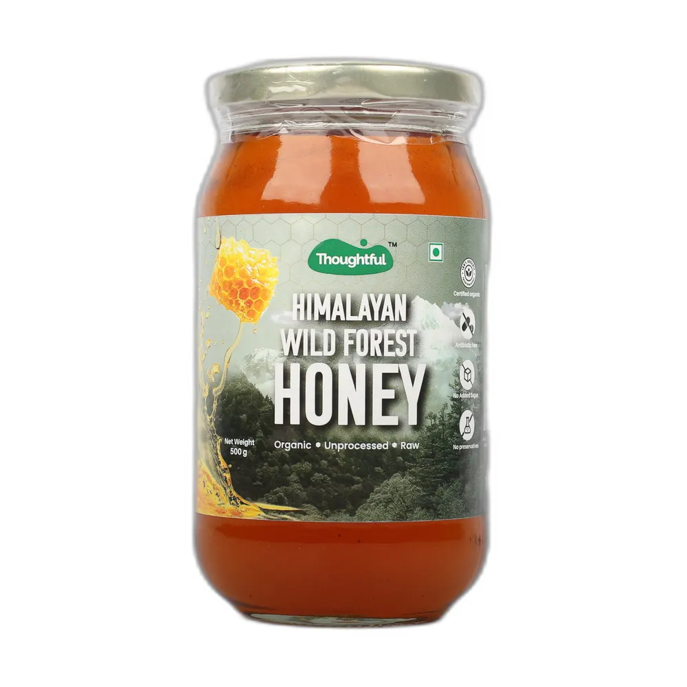 THOUGHTFUL HIMALAYAN FOREST HONEY 500G