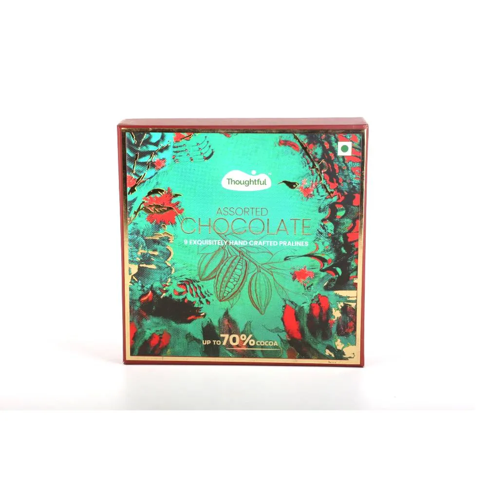 THOUGHTFUL ASSORTED CHOCOLATES