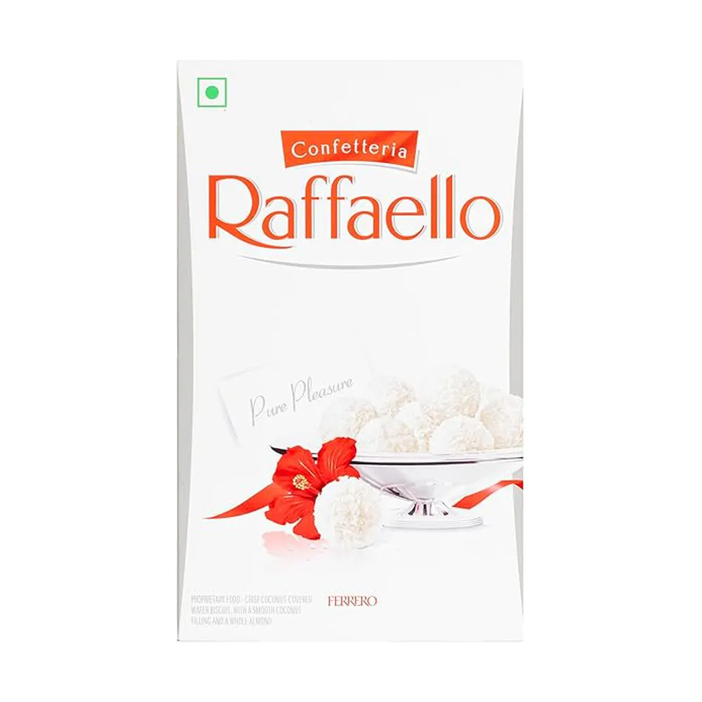 RAFFAELLO T8 80G