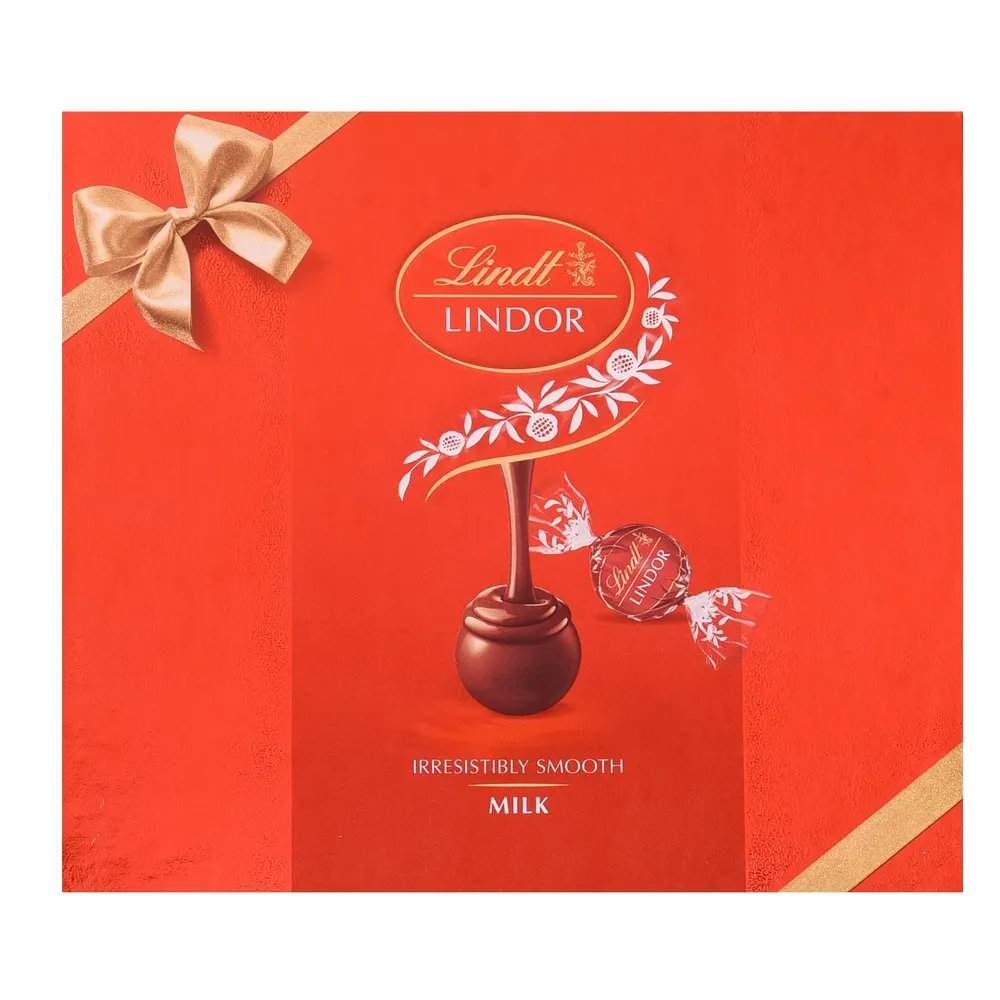 Lindor Assorted Gift Box 75 Gm