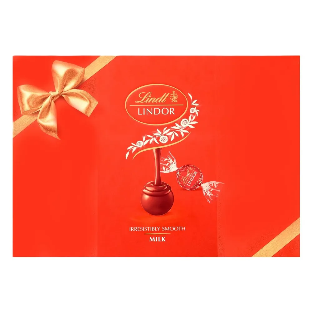 Lindor Milk Gift Box 112.5 Gm