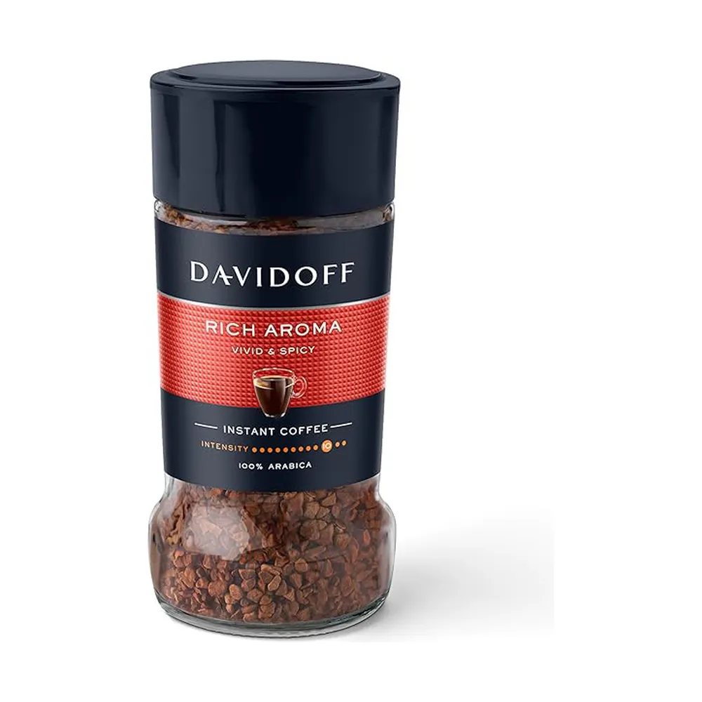 DAVIDOFF RICH AROMA COFFEE 45G