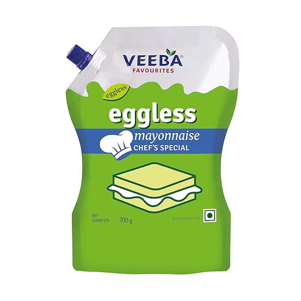 Veeba Veg Mayonse Eggless Chefs Spl 700G