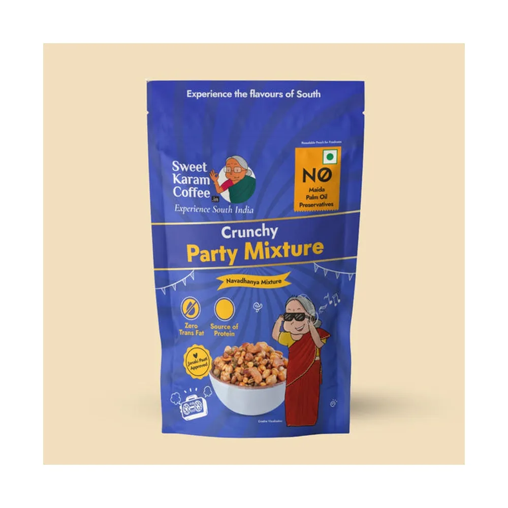 Skc Crunchy Party Mix 95
