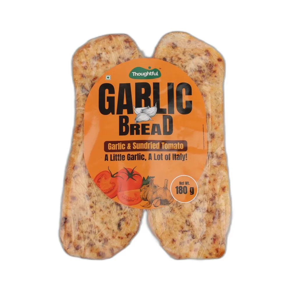 Thoughtful Garlic & Sundried Tomato 
