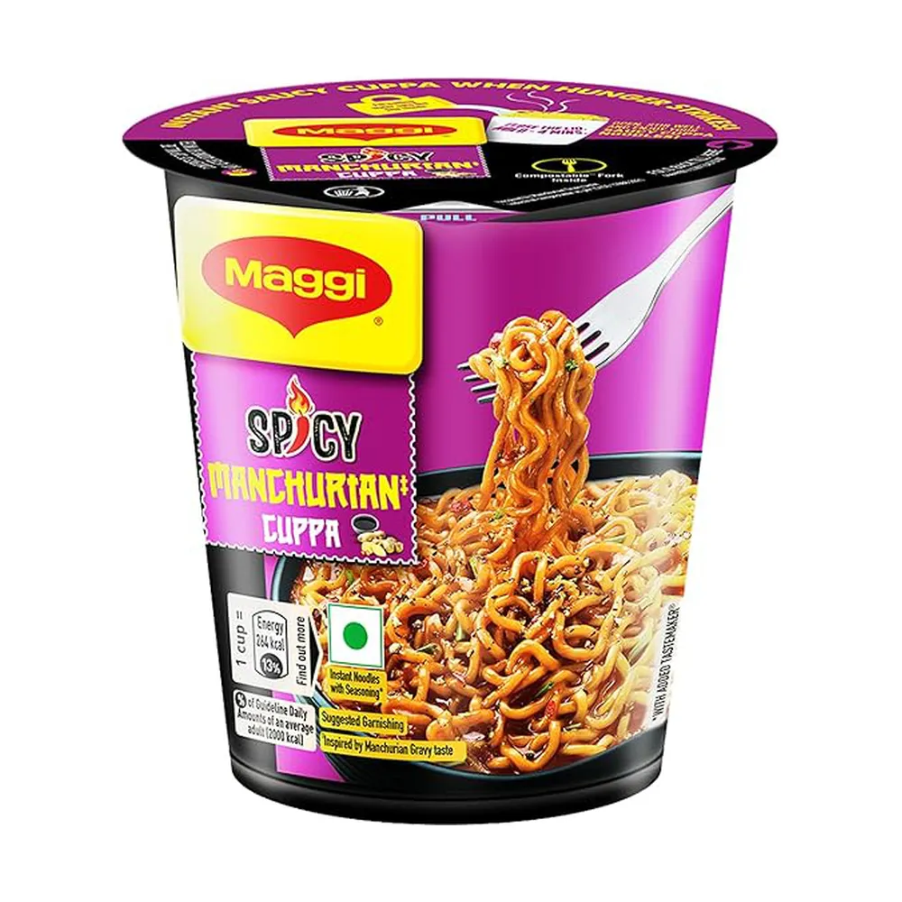 MAG CUPPA SPICY MANCHU NDLS 70.5G