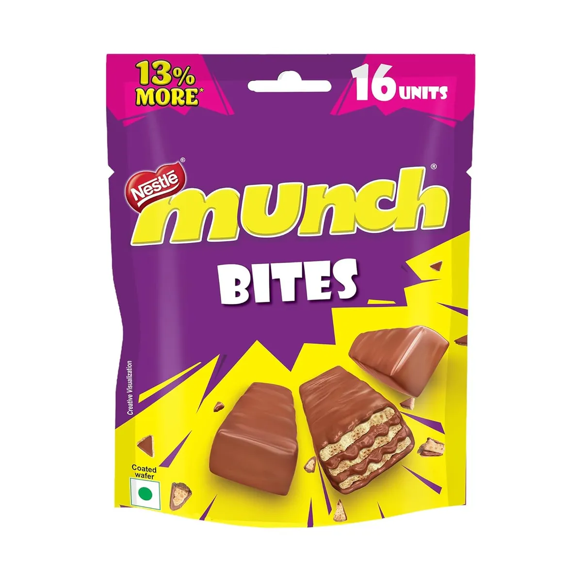 MUNCH POUCH 168.3GM