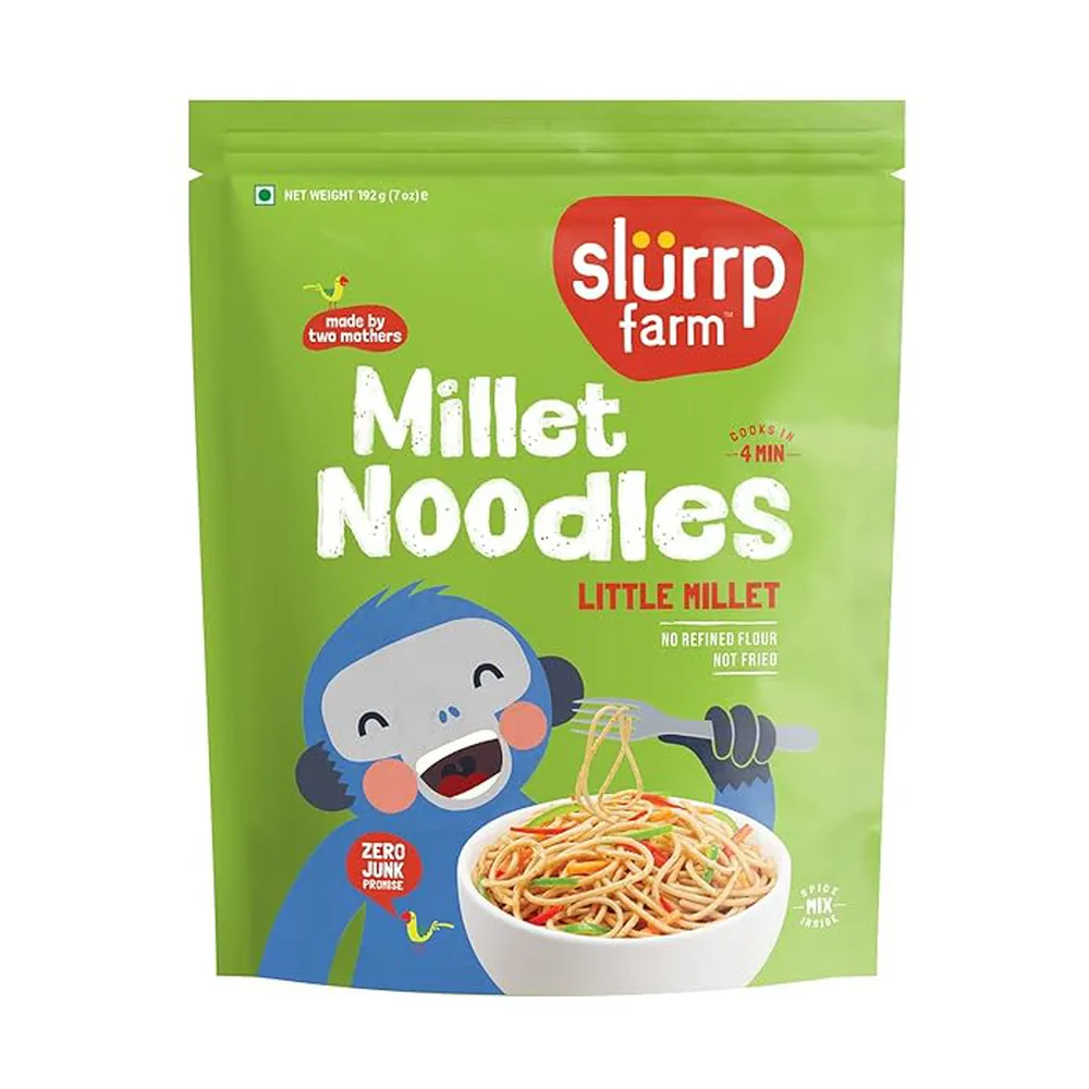 SLURRPFARM MILD MASALA 96G