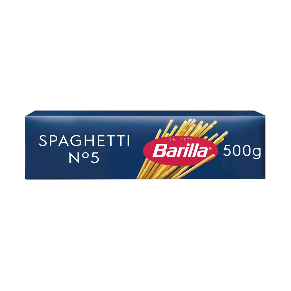 BARILLA PASTA LOVE 500G