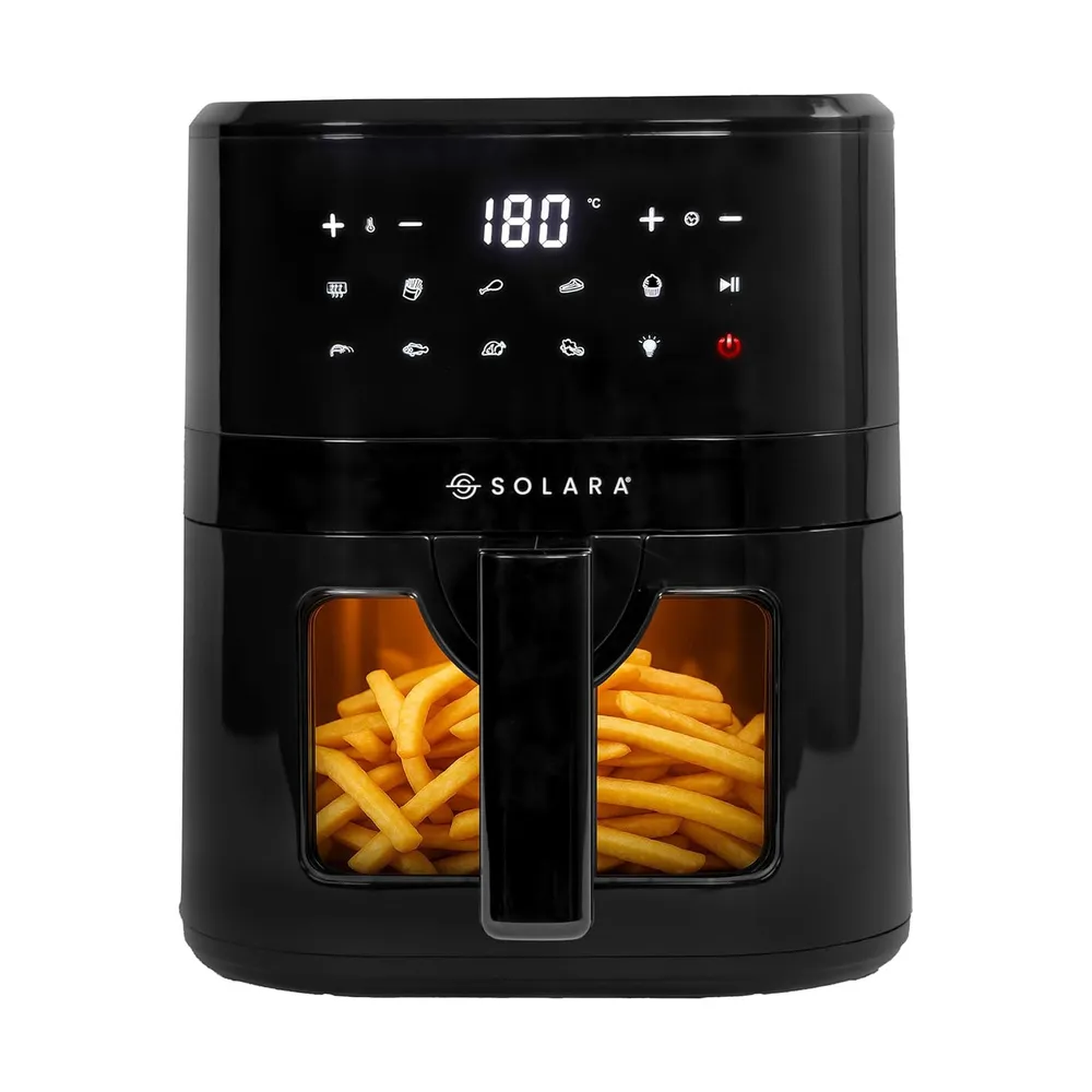 Airfryer 4.5L Combo (SOL AF 124)