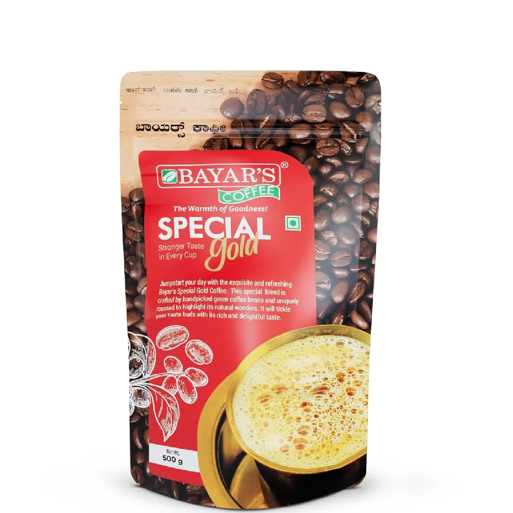 Bayars Coffee Special Gold 500Gm