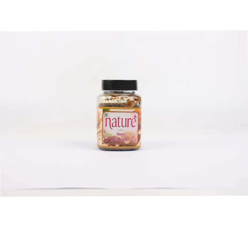 Nature Gulkund Honey 300Gm