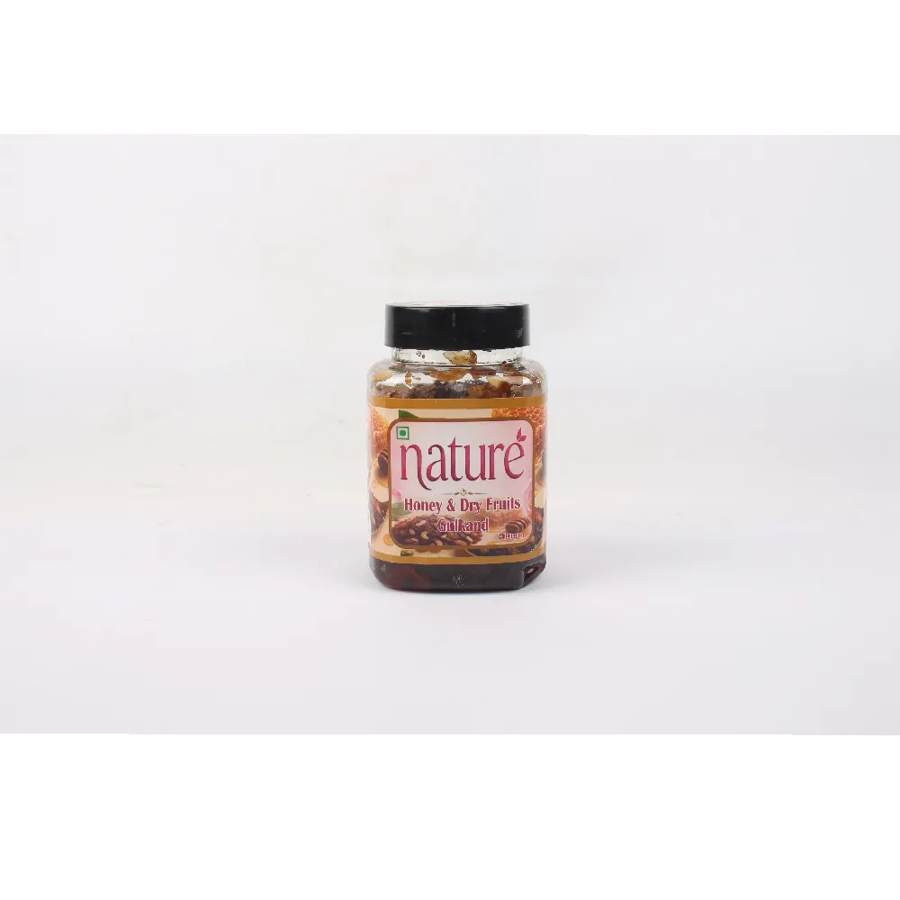 Nature Gulkund Honey Dry Fruits 300Gm