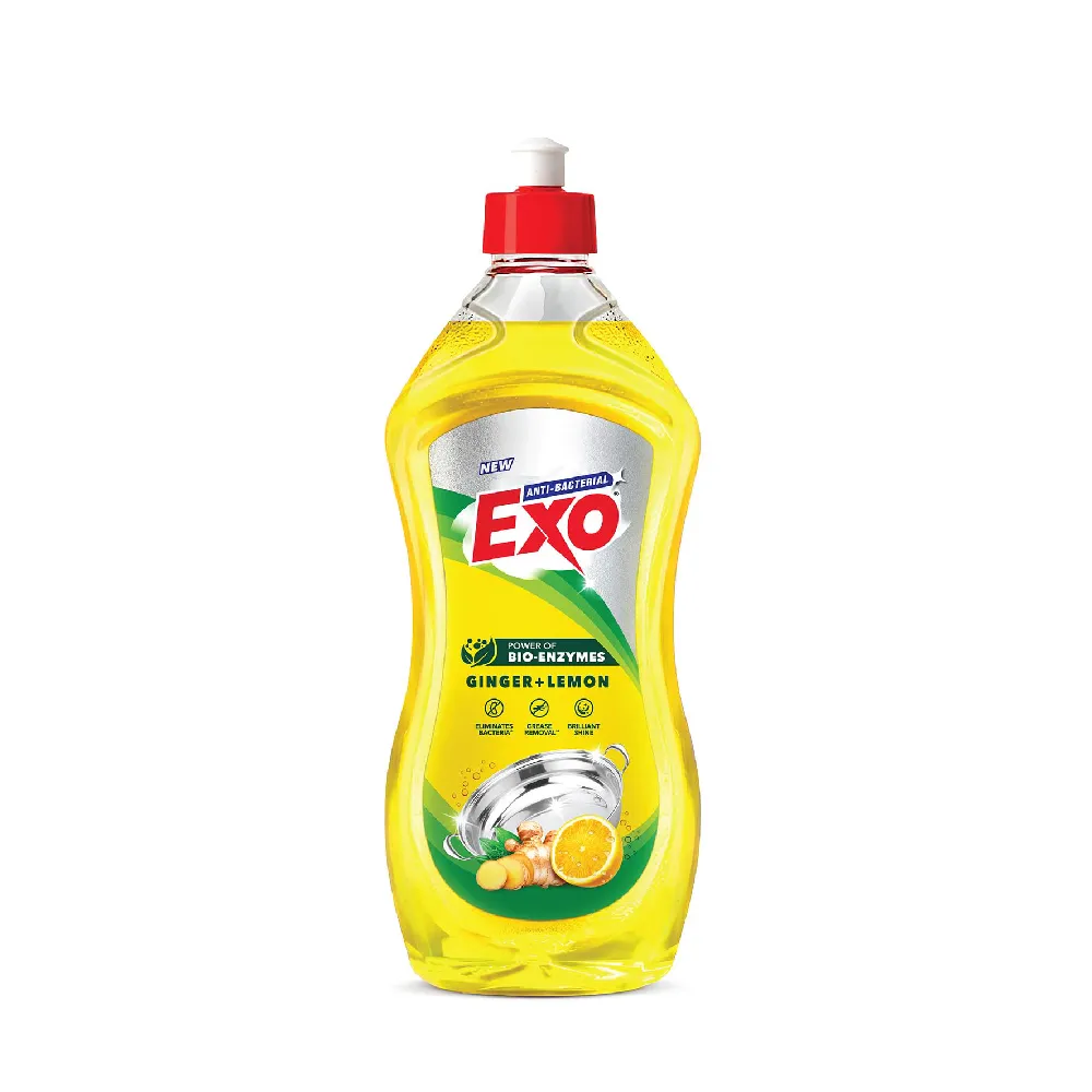 EXO LIQUID YELLOW 750ML