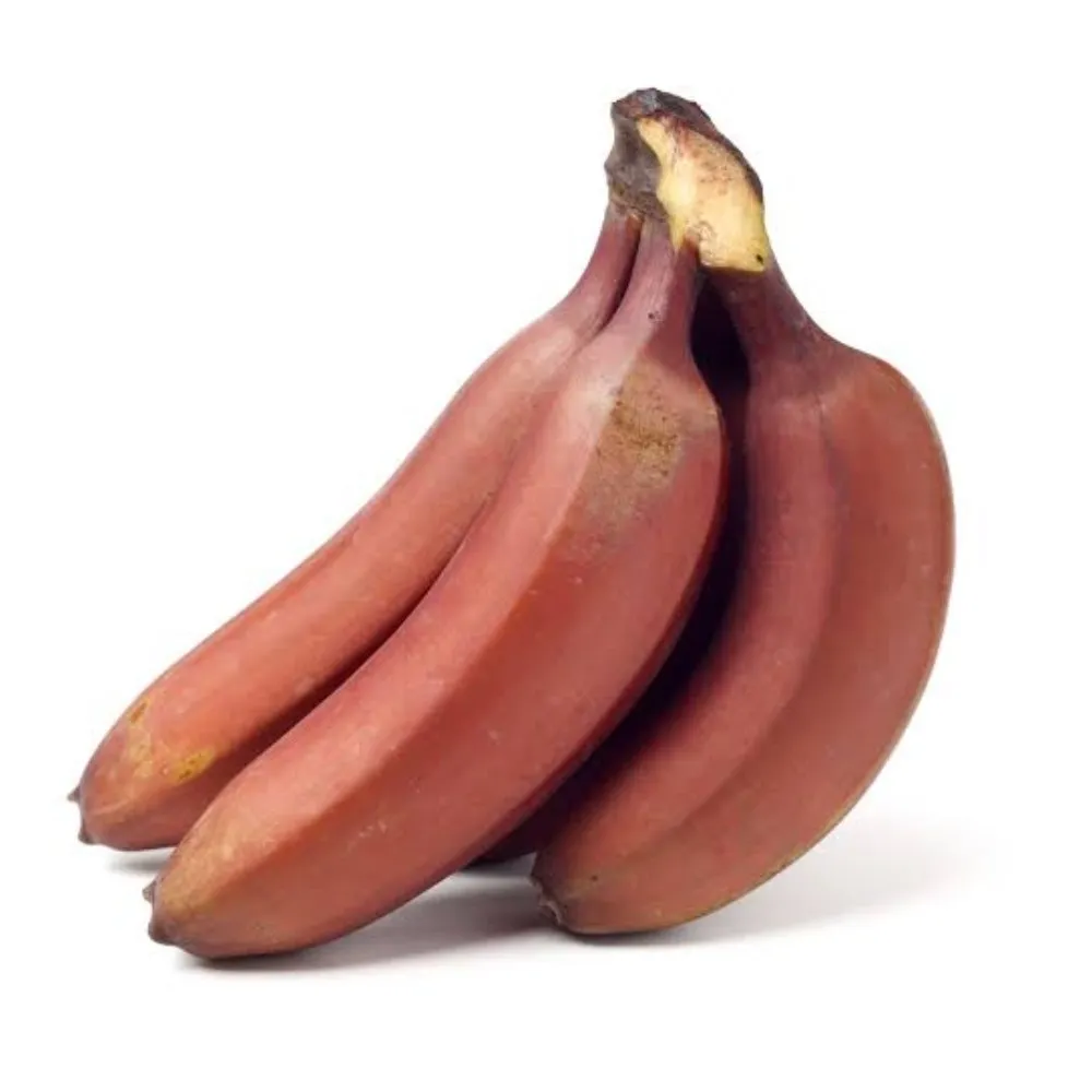 Banana - Red 1Kg
