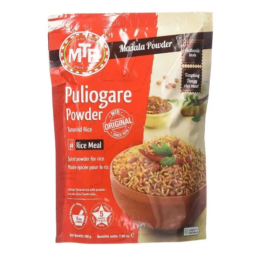 Mtr Puliogare 200 Gm