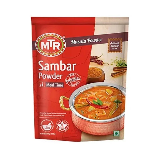 Mtr Sambar Powder 200 Gm