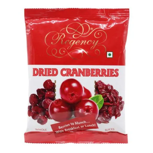 Regency Dried Cranberry Sliced 200 Gm