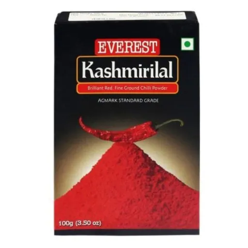 Everest Kashimilal Chilli Powder 100 Gm