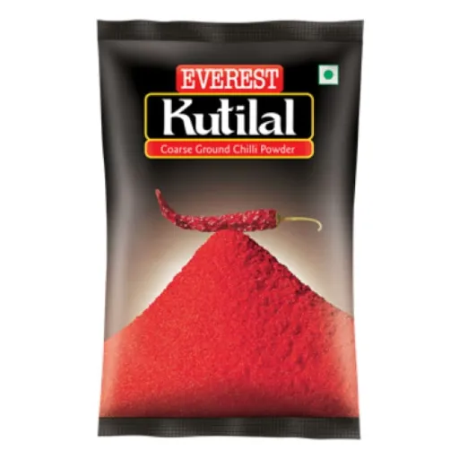 Everest Kutilal Chilli Powder 200 Gm