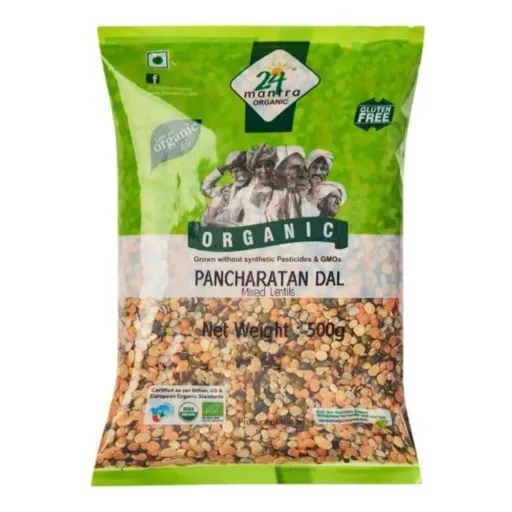 24 Mantra Pancharatan Dal 500 Gm