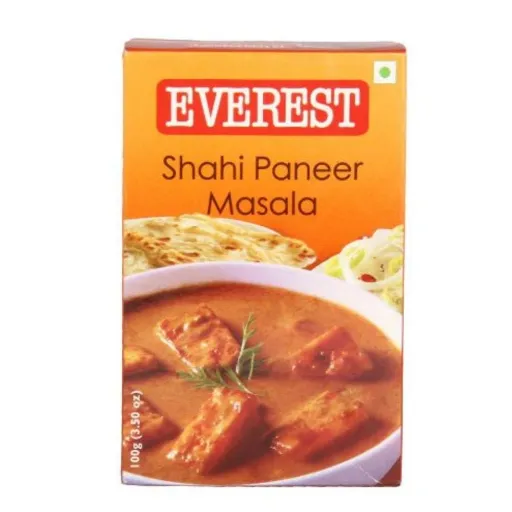 Everest Shahi Paneer Masala 100 Gm