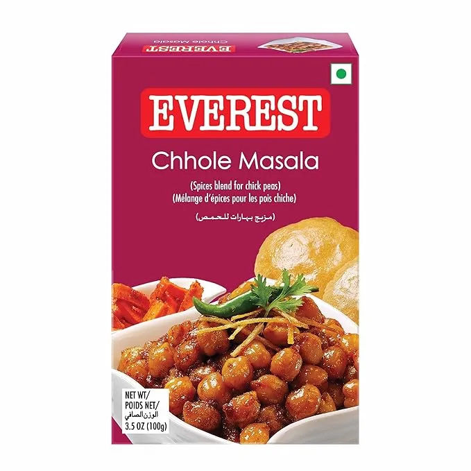 Everest Chole Masala 100 Gm