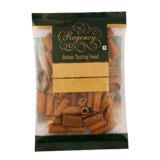 Regency Cassia Taj(Cigarate Roll) 100 Gm