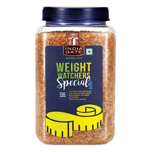 India Gate Brown Rice 1Kg