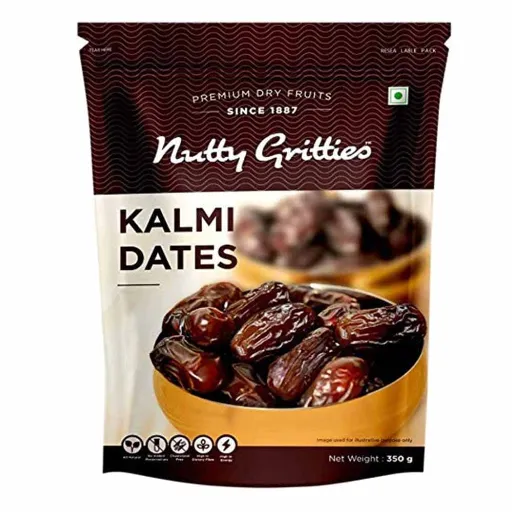 Nutty Gritties Kalmi Dates 350 Gm