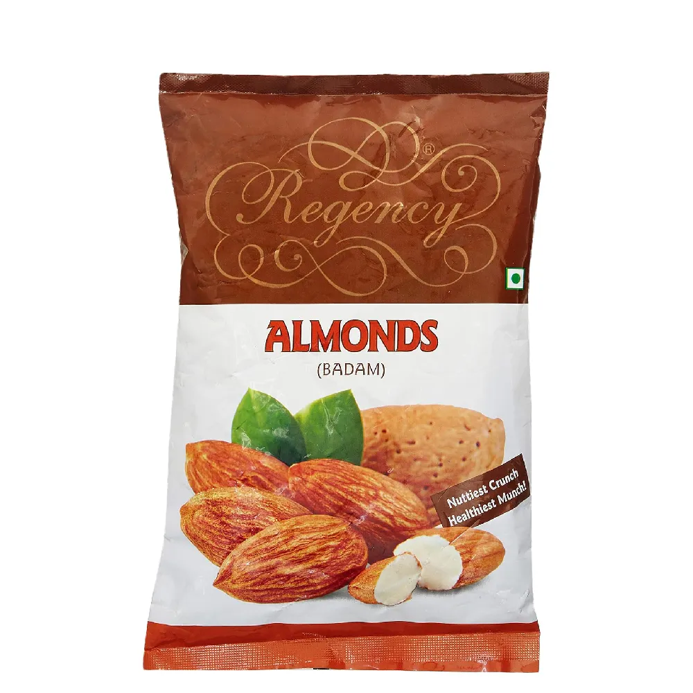 Regency  Pouch Stand  Almonds  American