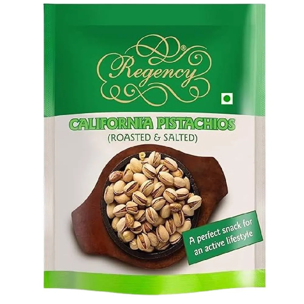 Regency Pista California Roasted & Salte