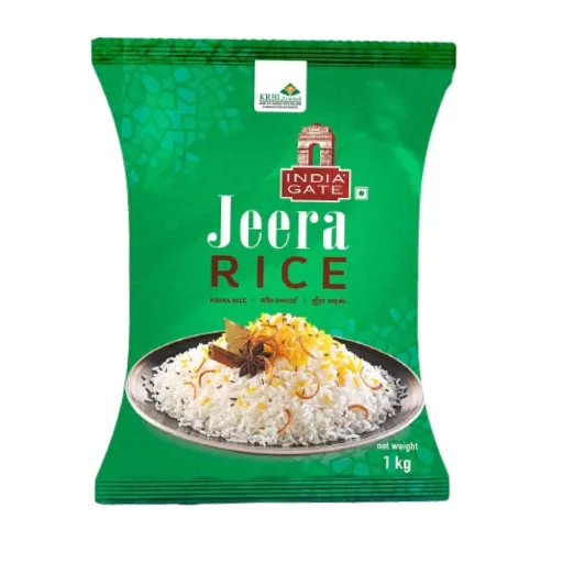 Ig Jeera Rice 1Kg