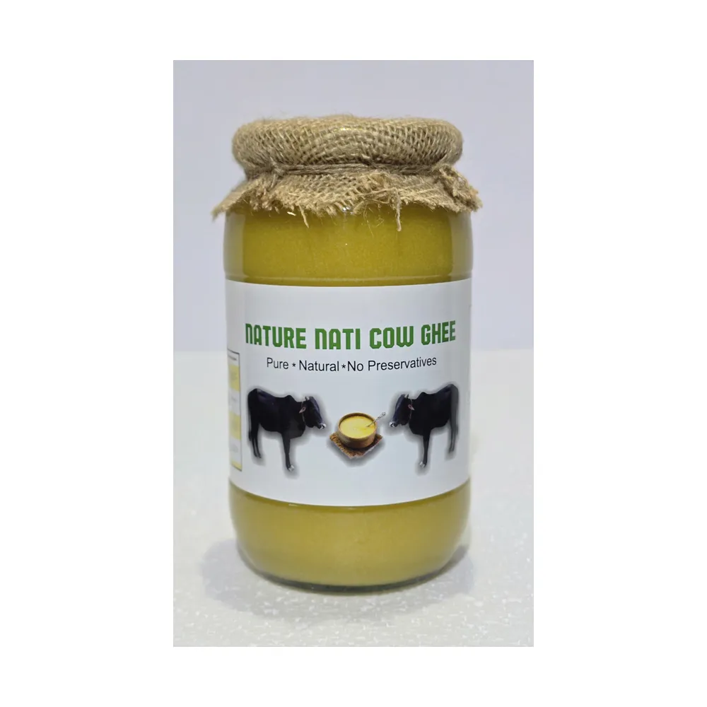 Nature Nati Cow Ghee 1000 Ml